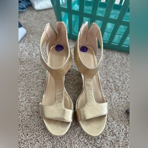 Michael kors wedges